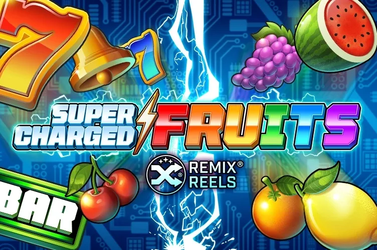 Super Charged Fruits